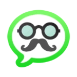 Logo of Mustache android Application 